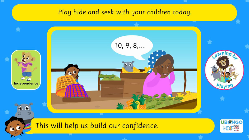 Caregiver Engagement